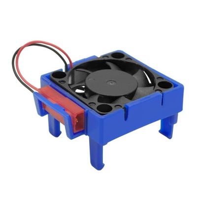 BritBolt VXL-3S Velineon ESC VXL-3 VXL 3S Heat Sink Cooling Fan Compatible with 2WD 4X4 VXL Models and Similar RC Vehicle Parts