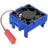 BritBolt VXL-3S Velineon ESC VXL-3 VXL 3S Heat Sink Cooling Fan Compatible with 2WD 4X4 VXL Models and Similar RC Vehicle Parts view 2