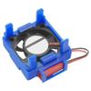 BritBolt VXL-3S Velineon ESC VXL-3 VXL 3S Heat Sink Cooling Fan Compatible with 2WD 4X4 VXL Models and Similar RC Vehicle Parts view 3