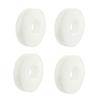 BritBolt LD-P06 LD P06 Wheel Tire Insert Foam Sponge Set 4pcs 1 12 Scale Compatible with RC Car Models Spare Parts Accessories view 3