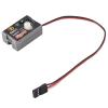 Mini Gyro Gyroscope for WPL D12 1/10 RC Car Drift Racing Car Steering Output Integrated Compact Light-Weight Design view 1