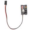Mini Gyro Gyroscope for WPL D12 1/10 RC Car Drift Racing Car Steering Output Integrated Compact Light-Weight Design view 2
