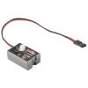 Mini Gyro Gyroscope for WPL D12 1/10 RC Car Drift Racing Car Steering Output Integrated Compact Light-Weight Design view 3
