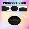 6 Pack Kids Beret Hat French Berets Paris Hats for Girls Romantic French Themed Fancy Dress Party Supplies (Color Set 1) view 2