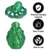 4PCS 3D Printed Octopus Animal Egg Set,Crystal Animals Egg Fidget Toy with Octopus Inside Easter Halloween for Kids (4pcs Octopus) view 4