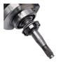 JeEhyWEj Crankshaft Assembly for H 700 ATV Taper Ratio of 1:5 P007000132000000 13200-F39-0000 5KM-11400-00-00 view 3