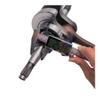 JeEhyWEj Crankshaft Assembly for H 700 ATV Taper Ratio of 1:5 P007000132000000 13200-F39-0000 5KM-11400-00-00 view 4