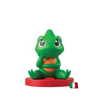 FABA Sound Character, Discovering Emotions, Sound Stories for Children 3-5 Years, Listening with Storytellers, Italian Version