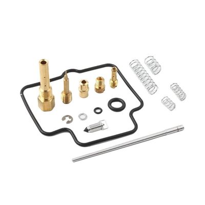 1 Set Carburetor Rebuild Repair Compatible with 250 Ozark LT-F250 Fits 2002-2009 2012 Models
