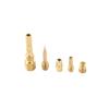 1 Set Carburetor Rebuild Repair Compatible with 250 Ozark LT-F250 Fits 2002-2009 2012 Models view 4