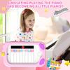 Kids Smart Phone for Girls, Kids Cell Phone Toy with 2.8 Touchscreen | Dual Cameras | Learning | MP3| 32 GB Card | Audiobooks,Toddler Play Phone Christmas Birthday Gift for Age 3 4 5 6 7 Year Old view 4