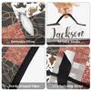 Personalized Western Cowboy Nap Mat Set for Boys Custom Name Toddler Sleeping Bag with Pillow & Blanket Kids Sleep Mat for Preschool, Daycare, Kindergarten view 4