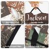 Personalized Western Cowboy Nap Mat Set for Boys Custom Name Toddler Sleeping Bag with Pillow & Blanket Kids Sleep Mat for Preschool, Daycare, Kindergarten view 4