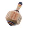 Handcrafted Wooden Gyro Artistic Spinning Top for Seamless Decor Birthday Party Plaything Unique Craft for All Ages view 1