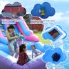 21FT Inflatable Water Slides for Adults Kids with Giant Pool Drainage(Without Blower),Commercial Grade 100% PVC Inflatable Adult Water Slide for Backyard Party Outdoor Indoor Rental 21x11x13.5ft view 4