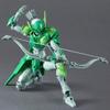HBGIAY 30MF LIBER Archer Figure Assembly Action Figures 5.9" Super Action Statue Interchangeable Parts Original Painting Figure Desktop Collectibles view 2