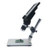 ZTBH Microscope Accessories Kit G1200 Digital Microscope 7 Inch Soldering Microscope LCD Display 1-1200X Amplification Microscope Microscope Slides(Power Supplies) view 3