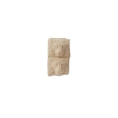 2 Pcs DIY Lion - Head Carving for Sailboat Model Anchor Chain End - 1:48 & 1:75 Scale(1/75-5.5 * 6mm)