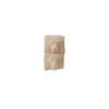 2 Pcs DIY Lion - Head Carving for Sailboat Model Anchor Chain End - 1:48 & 1:75 Scale(1/75-5.5 * 6mm) view 1