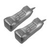 HOUDERCO 2pcs Inflatable Mobile Phone for Retro Cell Phone Prop for Role Play for Outdoor Activities Travel Enhances Imagination Communication Skills view 1