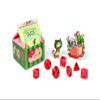 1985 Games Watermelon Cat Milk Carton Dice Set  Milk Carton-Inspired Dice for DND | TTRPGs & Tabletop Roleplaying view 1
