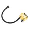 Heavy Duty Fuel Bowl Assembly for D13 VNL Truck Engine System Replacement Part Compatible with OEM 21333413 21337071 7420808386 Black Yellow ABS Material view 3