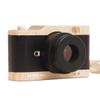 Le Toy Van Vintage Wooden Camera  FSC 100% Certified Sustainable Wood  Retro Kids Camera with Kaleidoscope Lens & Push Shutter view 1