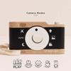 Le Toy Van Vintage Wooden Camera  FSC 100% Certified Sustainable Wood  Retro Kids Camera with Kaleidoscope Lens & Push Shutter view 3
