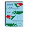 26Decals 72-234 1/72 Air Seychelles 707-324C for Aircraft view 1