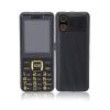 LICAEVEY Cell Phone for Seniors, 2.6in HD Display Unlocked Phones with SOS & Flashlight, 2500mAh Easy to Use Dumb Phone with Loud Volume, Voice Recorder, 3 Card Slots (Black) view 1