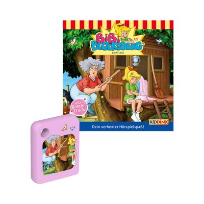 Galakto Audio Toks: Bibi Blocksberg - Episode 127 - Bibi pulls out, radio play for children from 4 years, playtime approx. 46 minutes
