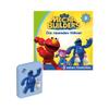 Galakto Audio Token: Mecha Builders - The raging chickens, radio play for children from 3 years, playtime approx. 57 minutes view 1