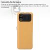 LICAEVEY Cell Phone for Seniors, 2.6in HD Display Unlocked Phones with SOS & Flashlight, 2500mAh Easy to Use Dumb Phone with Loud Volume, Voice Recorder, 3 Card Slots (Gold) view 2