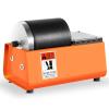 Electric Rock Tumbler, Adjustable Speed Rotary Rock Polisher Machine, Strong Operating Power/Uniform Vibration, Timer and Low Noise, Rock Tumbler Kit, for Rock Stone Coins, Etc view 1