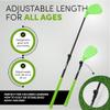 Battle Golf Telescopic Club The Adjustable Length Golf Club for Kids & Adults (4683cm) view 2