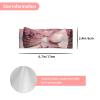 WZYCWB Cherry Blossoms Fall Pattern baby bow headband - Elastic and comfortable, suitable for photo shoots, parties, and daily wear view 3