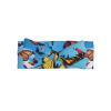 WZYCWB Butterflies flying Pattern baby bow headband - Elastic and comfortable, suitable for photo shoots, parties, and daily wear view 1