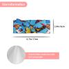 WZYCWB Butterflies flying Pattern baby bow headband - Elastic and comfortable, suitable for photo shoots, parties, and daily wear view 3