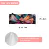 WZYCWB Crystal Flower Pattern baby bow headband - Elastic and comfortable, suitable for photo shoots, parties, and daily wear view 3
