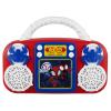 eKids Spidey and His Amazing Friends Toy Music Player, Toddler Toy with Built-in Music and Lights (Spidey) view 1