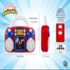 eKids Spidey and His Amazing Friends Toy Music Player, Toddler Toy with Built-in Music and Lights (Spidey) view 4