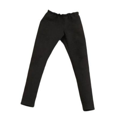 1:12 Pants Miniature Trousers Decoration, Handmade Clothes for 6" Male Body