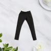 1:12 Pants Miniature Trousers Decoration, Handmade Clothes for 6" Male Body view 3
