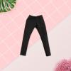 1:12 Pants Miniature Trousers Decoration, Handmade Clothes for 6" Male Body view 4
