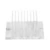 Heat Sink Aluminum Radiator High Power Heating Module Cooling Electronic Equipment Silver 60x45x25mm view 1
