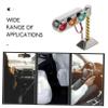 HOODANCOS Mini Traffic Signal Light LED Street Lamp Decor for Car Interior Fun Functional Miniature Street Light Ornament Easy Installation Unique Style view 3