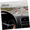 HOODANCOS Mini Traffic Signal Light LED Street Lamp Decor for Car Interior Fun Functional Miniature Street Light Ornament Easy Installation Unique Style view 4