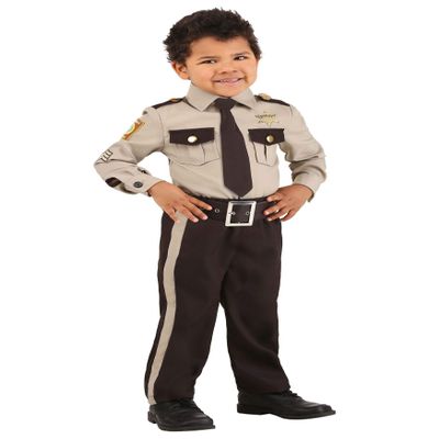 Fun Costumes Toddler Sheriff Costume 18 Months