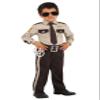 Fun Costumes Toddler Sheriff Costume 18 Months view 2
