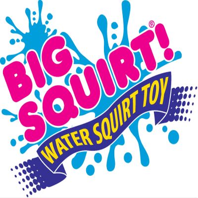Big Squirt! 5 Pack of New Graphic Prints. Eye catching Full Color Water Toys in 5 Different Prints.